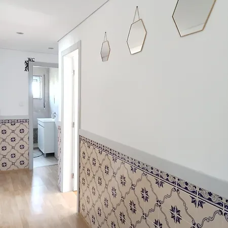 Guest house Casa Da Eira - Local *